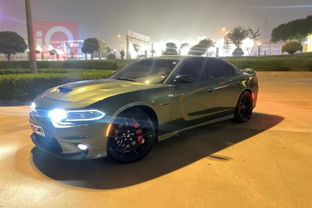 دودج تشارجر